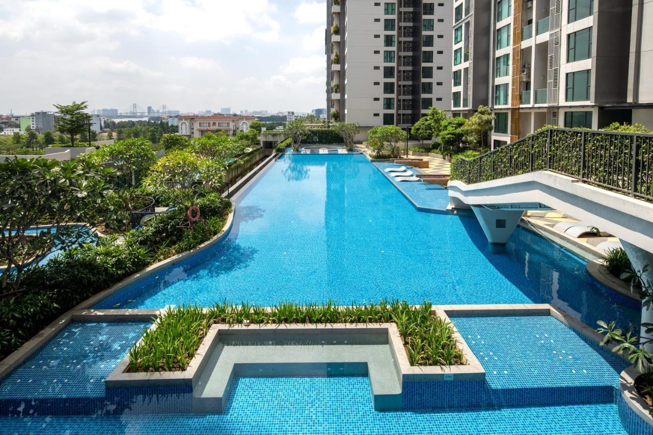 Somerset Feliz Ciudad Ho Chi Minh  Exterior foto