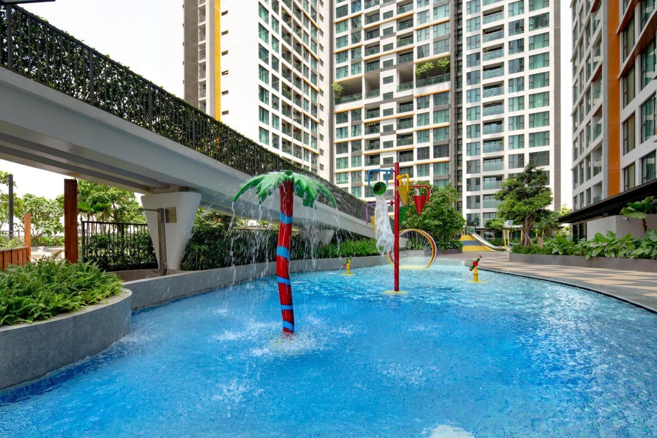 Somerset Feliz Ciudad Ho Chi Minh  Exterior foto
