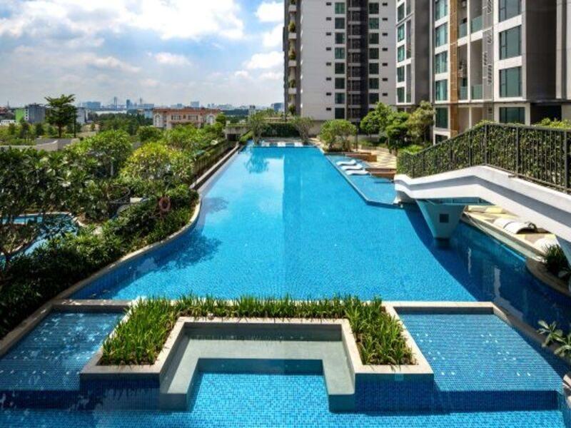 Somerset Feliz Ciudad Ho Chi Minh  Exterior foto